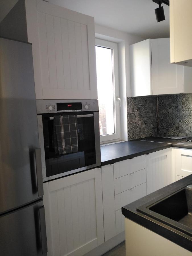 Brzezno Apartament Apartment Gdansk Luaran gambar
