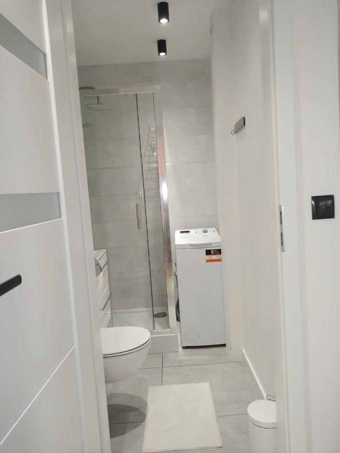 Brzezno Apartament Apartment Gdansk Luaran gambar