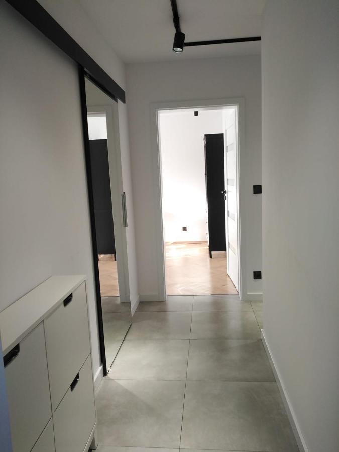 Brzezno Apartament Apartment Gdansk Luaran gambar