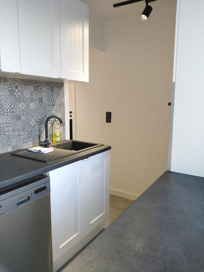 Brzezno Apartament Apartment Gdansk Luaran gambar